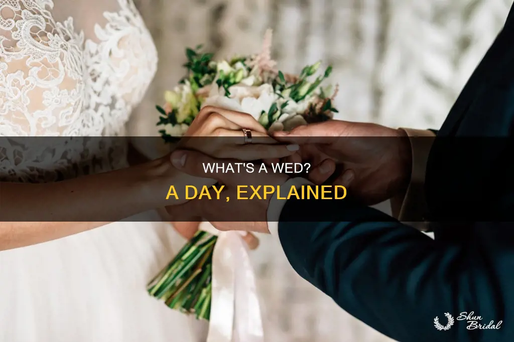 what is a wed