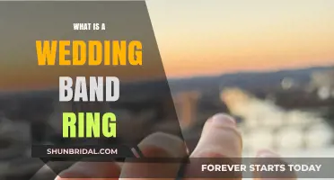 The Significance of Wedding Bands