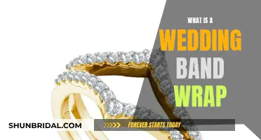 Wedding Band Wrap: Enhancing Your Ring