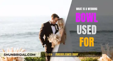 Explore Wedding Bowl Uses and Traditions
