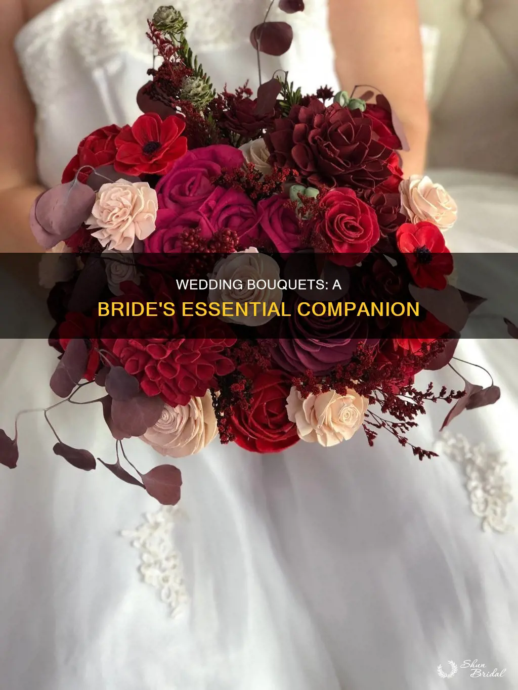 what is a wedding bunch