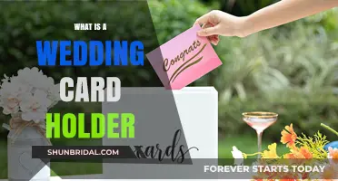 Elegant Wedding Card Holder Ideas: Purpose, Styles, and Creative Designs