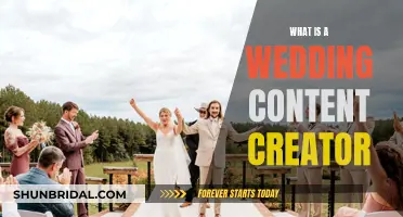 Wedding Content Creators: Capturing Magical Moments Forever