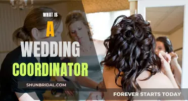 Wedding Coordinator: Your Dream Wedding, Stress-Free