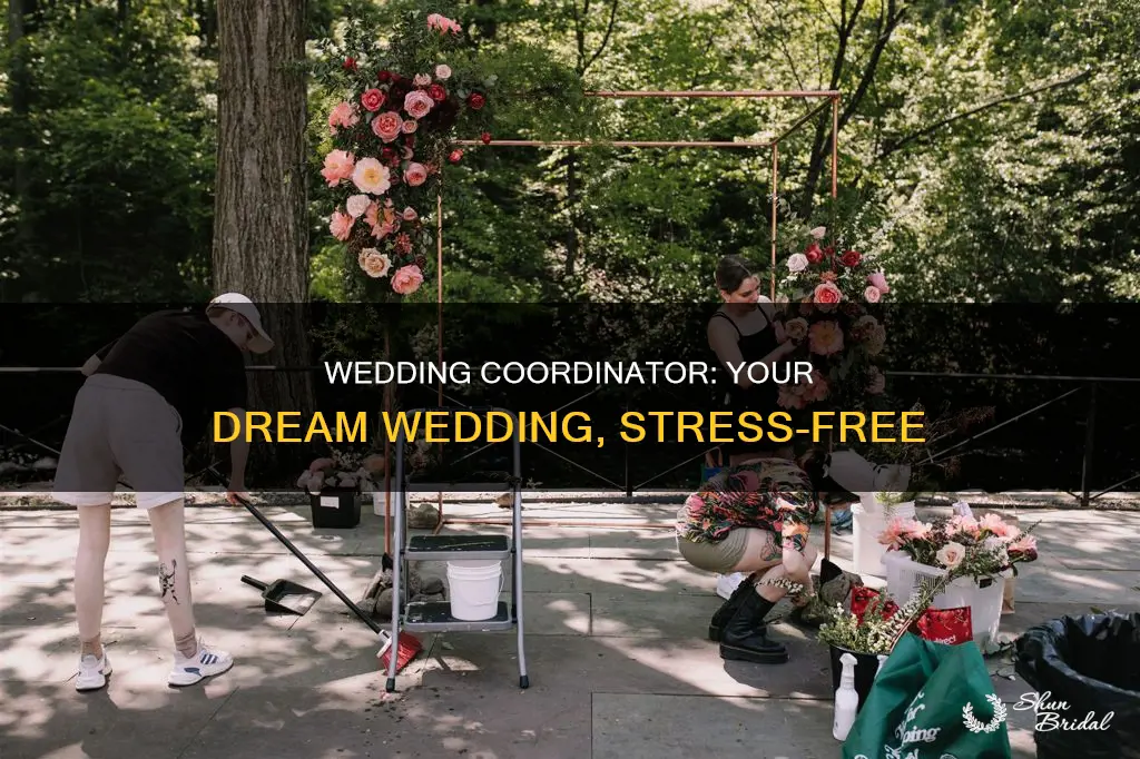 what is a wedding coordinator
