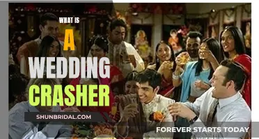 Wedding Crashers: Who Are These Uninvited Guests?