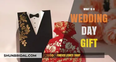 Thoughtful Wedding Day Gift Ideas: A Guide for Guests and Couples