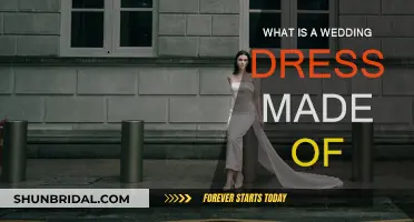 Fabrics of Wedding Dresses: A Guide