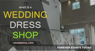 Bridal Boutique: Wedding Dress Shopping Experience