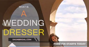 Wedding Dresser: A Guide to Wedding Dressing