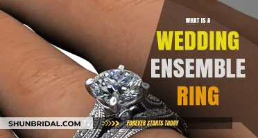 The Ultimate Wedding Ensemble Ring Guide