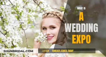 Wedding Expos: Showcasing Your Dream Wedding