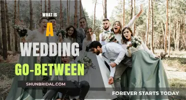Understanding the Role of a Wedding Go-Between in Modern Traditions