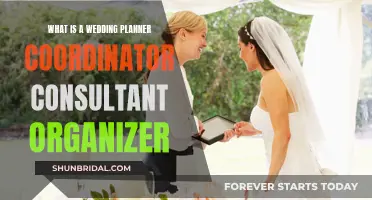 Wedding Planner: Roles and Responsibilities Explained