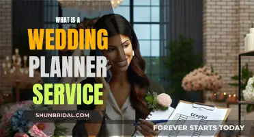 Wedding Planner Services: Making Dream Weddings a Reality