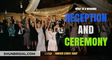 Understanding Wedding Receptions and Ceremonies: A Comprehensive Guide for Couples