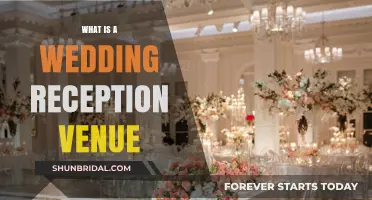 The Perfect Wedding Reception Venue for Your Dream Day