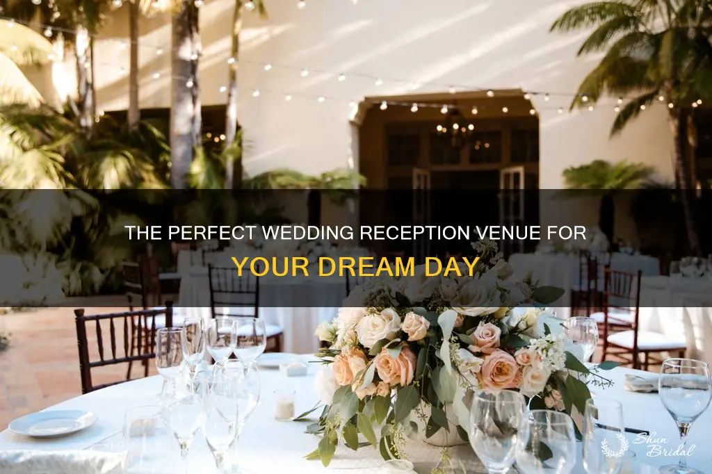 what is a wedding reception venue