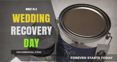 Revitalize After Your Big Day: The Ultimate Wedding Recovery Guide