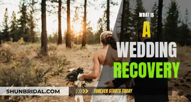The Wedding Aftermath: Recovering from the Big Day