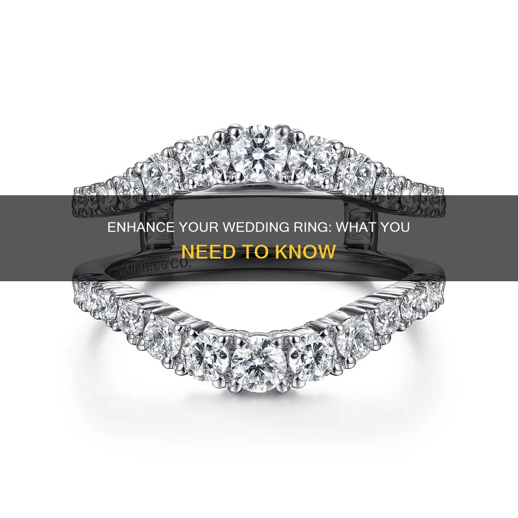 what is a wedding ring enhancer