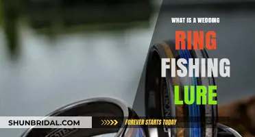 Wedding Ring Fishing Lures: A Unique Catch