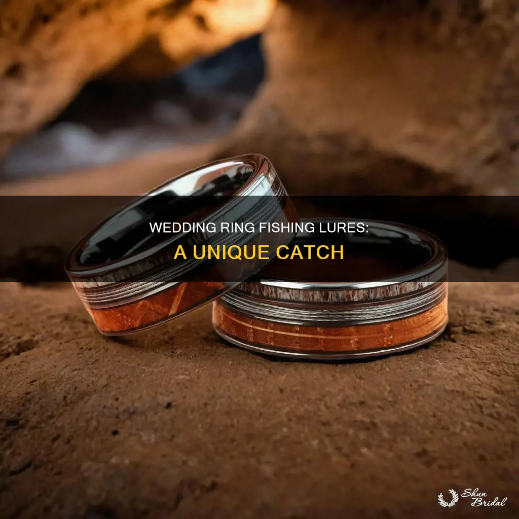 what is a wedding ring fishing lure