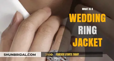 Enhance Your Wedding Ring with a Ring Jacket