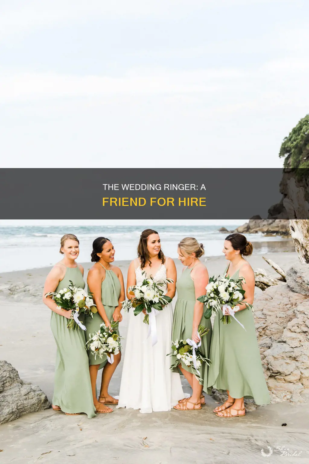 what is a wedding ringer