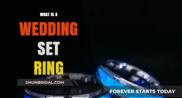The Ultimate Wedding Set Ring Guide