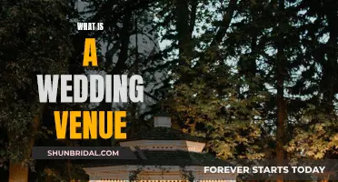 The Perfect Wedding Venue: What to Consider