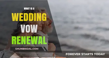 Reviving Love's Promise: Understanding the Beauty of Wedding Vow Renewals