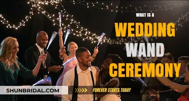 Wedding Wand Ceremony: A Magical Tradition for Modern Couples