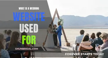 Creating a Wedding Website: Why and How?