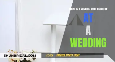 Wishing Well Wedding Traditions and Their Significance