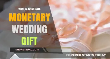Thoughtful Wedding Gift Etiquette: How Much Money is Appropriate?