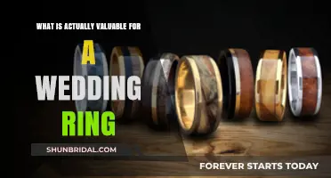 The True Value of a Wedding Ring