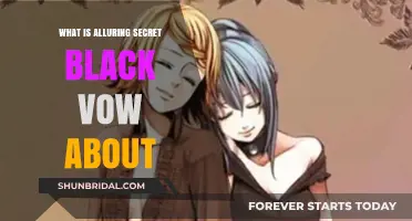 Unveiling the Alluring Mystery: Exploring the Secret Black Vow