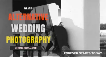 Unveiling Creative Wedding Photography: Alternative Styles