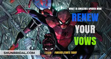 Exploring Marvel's Amazing Spider-Man: Renew Your Vows Comic Series