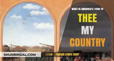 Understanding America's 'I Vow to Thee, My Country' Anthem