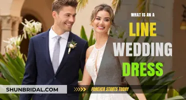 The A-Line Wedding Dress: A Timeless Style
