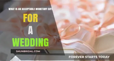 Thoughtful Wedding Gift Etiquette: How Much Money Should You Give?