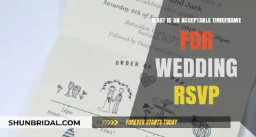 RSVP Deadlines: How Long Should You Give Guests to Respond?