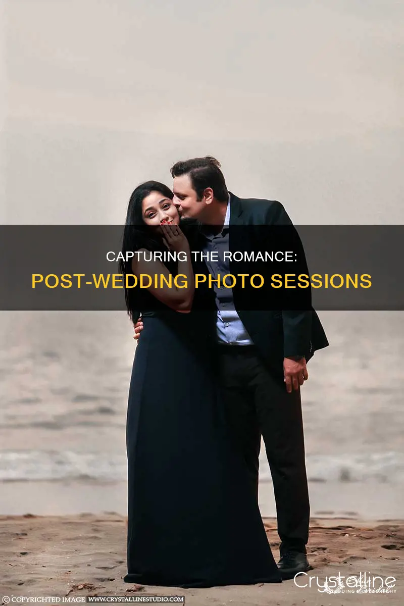 what is an after session for wedding photographers
