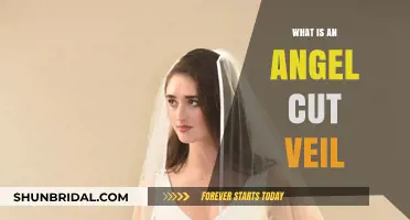 Discover the Angel Cut Veil: A Unique Bridal Accessory Trend