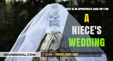 Thoughtful Wedding Cash Gift Ideas for Your Niece's Big Day