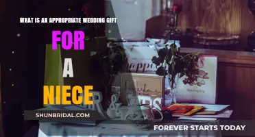 Thoughtful Wedding Gift Ideas for Your Niece: A Guide