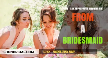 Thoughtful Bridesmaid Gift Ideas for the Perfect Wedding Present