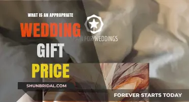 Thoughtful Wedding Gift Budget: Finding the Perfect Price Point